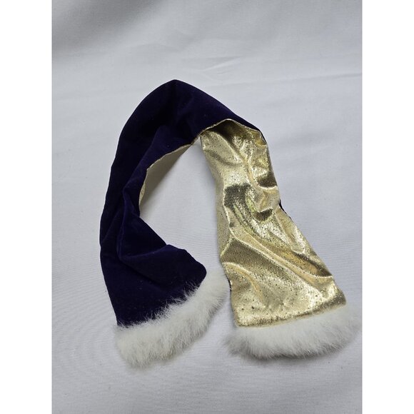 Mattel Barbie Ring In The New Year Doll 2001 With Stand- TEAR IN DRESS SEE INFO - Picture 10 of 10